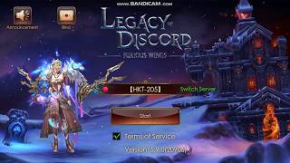 How To Playing Legacy Of Discord On Pc