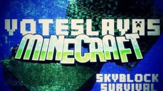 MINECRAFT | Skyblock Survival Part 22: Goin to the Mainland!!!