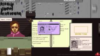 Papers Please - Part 3 - Days 6-8
