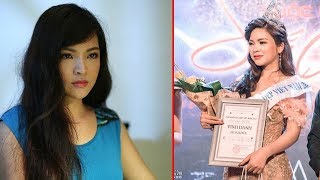 Hoa khôi Phạm Phương Hạnh: Muốn trả lại vương miện vì bị nhầm lẫn với á khôi tú bà | Tin Nhanh Nhất
