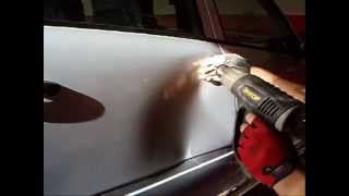 Paintless Dent Repair Ремонт вмятин без покраски