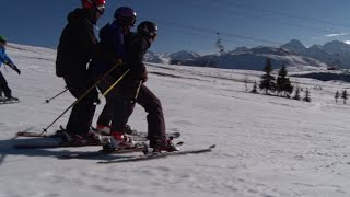 MUNTANYES DE NEU: El pont de la Puríssima a Alpe d’Huez