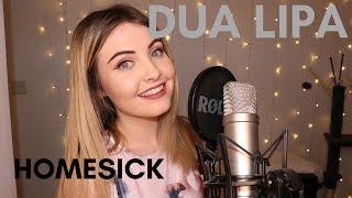 Dua Lipa - Homesick (Jenny Jones Cover)