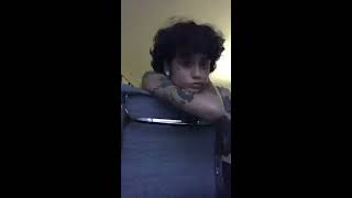 Kehlani Instagram Live 25/8/2017