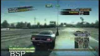 Burnout Paradise Xbox 360 Live Demo