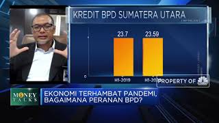 Ajukan Penempatan Dana PEN, BPD Sumut Harap Raih Rp 1 Triliun