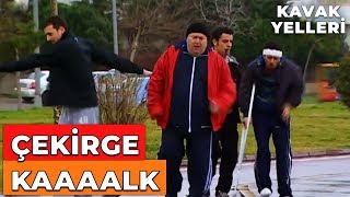 Efe, Çekirgeleri Maça Hazırlıyor | Kavak Yelleri 74. Bölüm