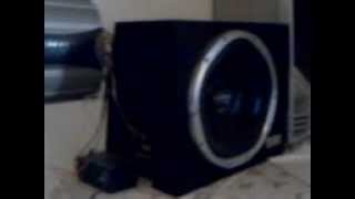 subwoofer 12