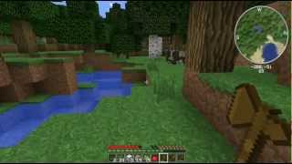 [TropiToriCRAFT]: Empic hraje Minecraft SP LP: Nuda při Startu #1