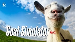 Goat Simulator #1