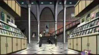 AMV x-men evolution+Ladytron (destroy everything you touch)