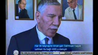 Hər iki böyrəyini itirən şair Zəlimxan Yaqub səhhəti ilə bağlı ANS ə danışdı