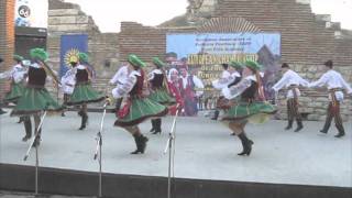 1264. Cheremosh Ukrainian Dance Company - Nessebar, Bulgaria