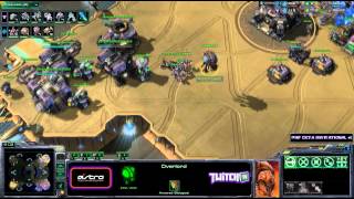 pHD HOTS Grand Finals Beta g2