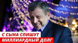 После смерти Грачевского, с его сына спишут весь долг