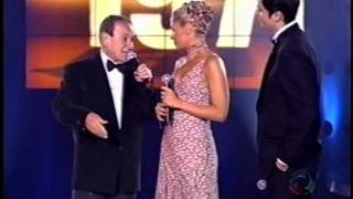 Ronald Golias homenageado nos 50 Anos da Record (2003)