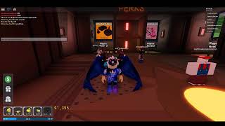 Roblox (Dungeon quest and Cube Defense) nl