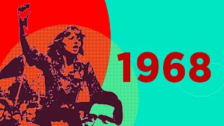 КРАСНЫЙ МАЙ 1968 // Парижские баррикады