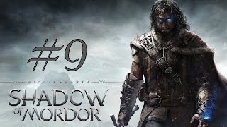 Прохождение Middle-earth Shadow of Mordor Серия 9 "Статуя Саурона"