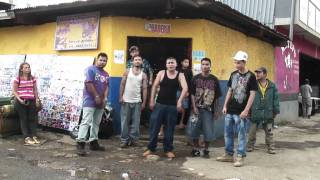 LA CARPIO-THE TRANSFORMER. OFFICIAL VIDEO(HD)