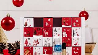 IL CALENDARIO DELL'AVVENTO DI YVES ROCHER ??