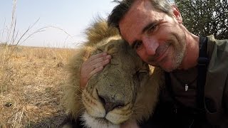 She Packs A Punch! | The Lion Whisperer