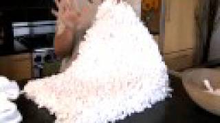 Eco Bath Rug Green-It-Yourself Project