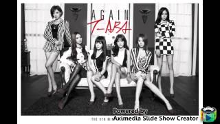 T-ara Number 9 Audio