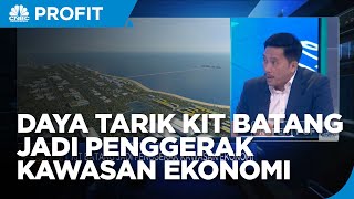 Daya Tarik KIT Batang Jadi Penggerak Kawasan Ekonomi