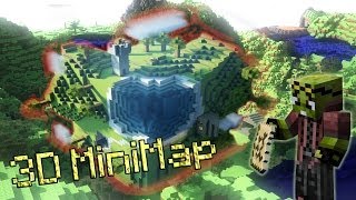 [Моды] 3D MiniMap