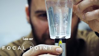 Inside the Lab That's Turning Moon Water Into Rocket Fuel