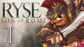 Ryse: Son of Rome [Part 1] - There's no place like Rome