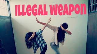 Illegal Weapon Choreography | RK Dance