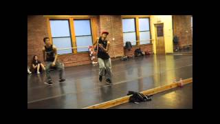 Nicki Minaj - Boss Ass Bitch  Choreography by Kensuke Fujisawa