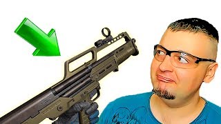 ОБЗОР KEL TEC KS7 в Warface ☛ Варфейс