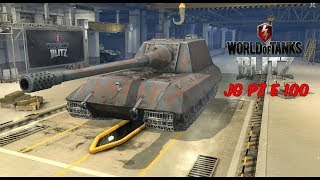 JG PZ E100 - World of Tanks Blitz