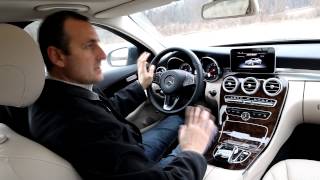 Примеряем на себя: Mercedes-Benz C 250