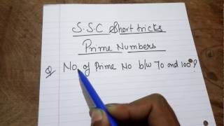 How to count PRIME Numbers