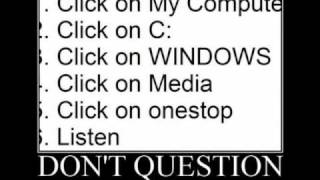 Windows - Onestop.mid (MP3 Conversion)