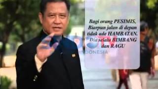 ✿ Andrie Wongso ✿ Quote Pesimis dan Optimis