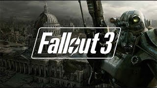 Fallout 3 #62 - Американская мечта, база Анклава (немое прохождение)