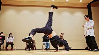 ReStart vs Badass FINAL 2on2 ブラック三田ァ～ GRANDO CHAMPIONSHIP 2022 番外編