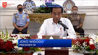 Jokowi Lagi-lagi Kecewa! Realisasi Stimulus Covid-19 Baru Terealisasi 20%