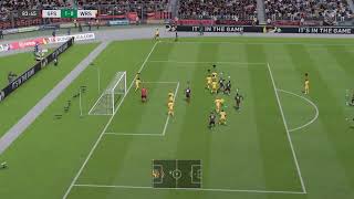 ITFA Wadenkrampf vs Sportfreunde Siegen eSports