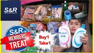 S&R HAUL MEMBER'S TREAT BIG SAVINGS  Part2