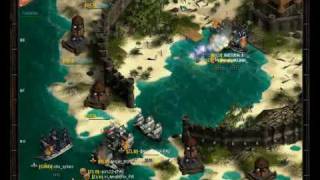 seafight war ZLO vs OCI