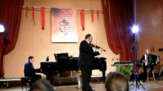 Evgeni Vasilev & Andy Drenikov & Ivan Pendatschanski trio"Romantika"