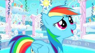 My Little Pony - Rainbow Dash - You're Gonna Go Far Kid [Explicit]