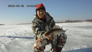 Судак зимой. Видео от Александра Копченкова