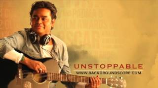 Unstoppable A.R.Rahman
